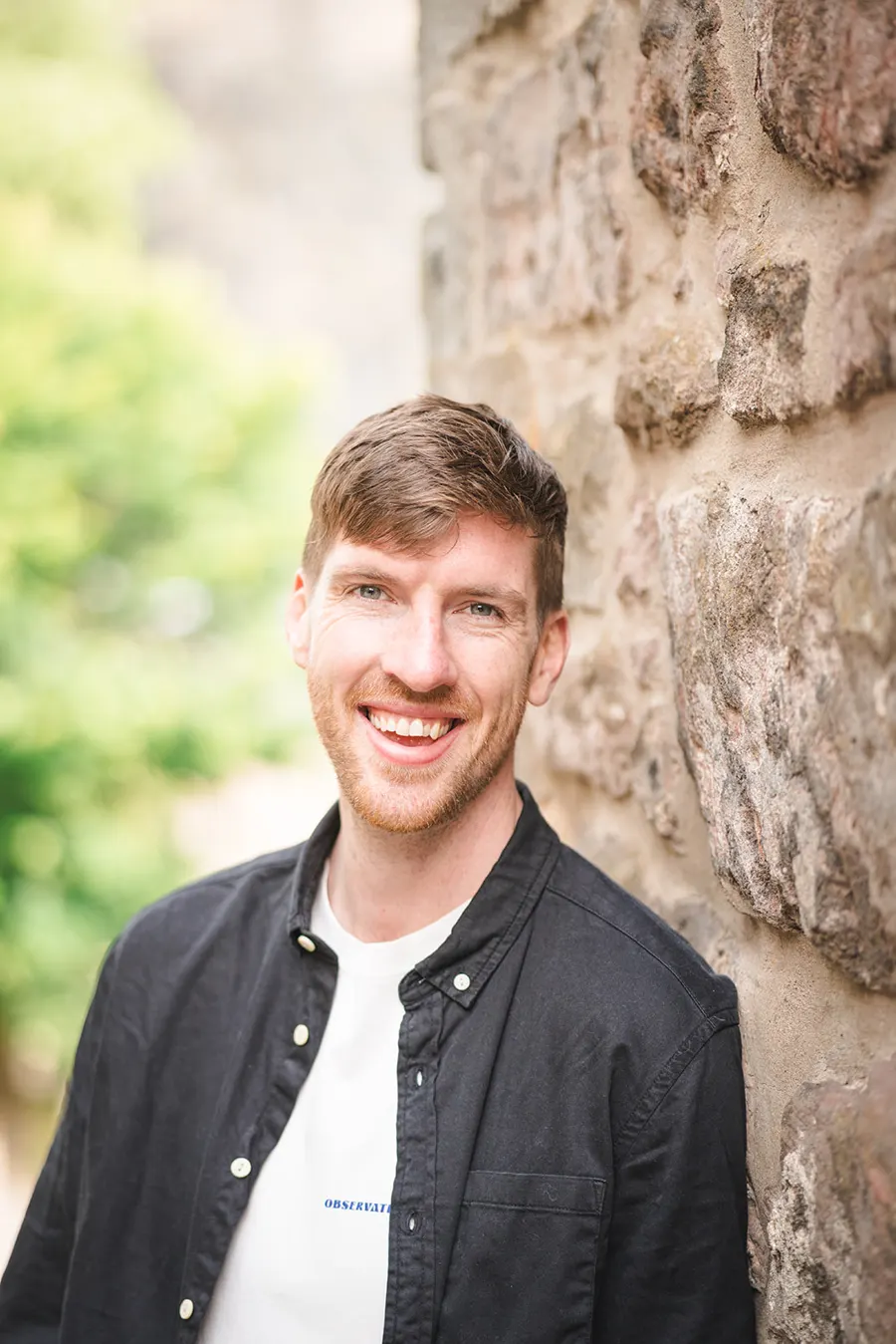 Peter, co-founder of Mad Social